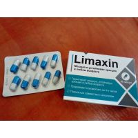 Limaxin – Возбуждающие капсулы для усиления мужской силы (Лимаксин)