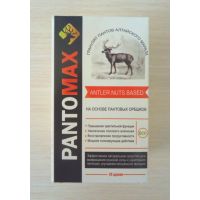 Pantomax - таблетки для повышения потенции мужчин (Пантомакс)