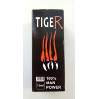 Tiger-чоловічі збуджуючі краплі для потенції (Тигер)