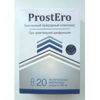 ProstEro-капсули від простатиту (Простеро)