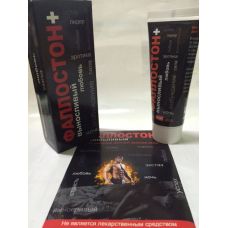 Фаллостон + збудливий крем для збільшення члена