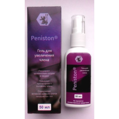 Peniston - Гель для увеличения члена (Пенистон)