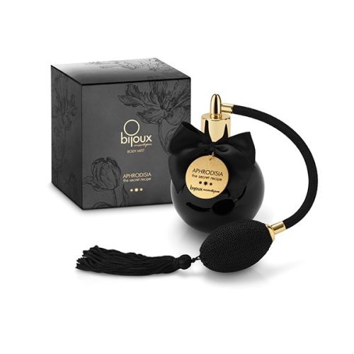 Парфюм-дымка для тела с ароматом-афродизиаком Bijoux Cosmetiques APHRODISIA 100 мл 