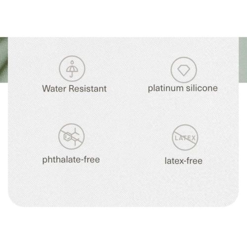 Вакуумний стимулятор для клітора червоний Sweet Em