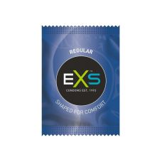 Презерватив ультратонкий із шовковистого латексу Exs Веган 5 штук