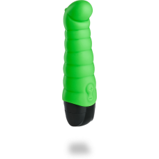 Вибратор для точки G зеленый Fun Factory LITTLE PAUL