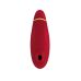Безконтактний стимулятор клітора Womanizer Premium червоний