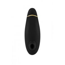 Бесконтактный стимулятор клитора цвет: черный  Womanizer Premium