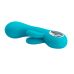 Вібратор-кролик для точки G блакитний Lybaile Pretty Love Chris