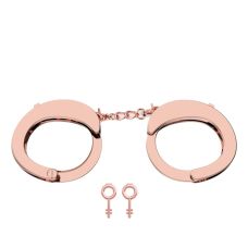 Наручники металеві розбірні золотисті Roоmfun