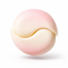 Набор 2в1 с вибро и вакуумным стимулятором градиент розовый Zemalia Bao Yue +APP 