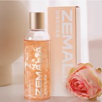 Суперувлажняющий лубрикант с натуральными компонентами и добавлением лепестков роз Zemalia 200 мл