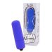 Вибропуля для стимуляции клитора пластиковая фиолетового цвета Toy Joy Funky 