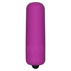 Вибропуля для стимуляции клитора цвета фуксии Toy Joy
