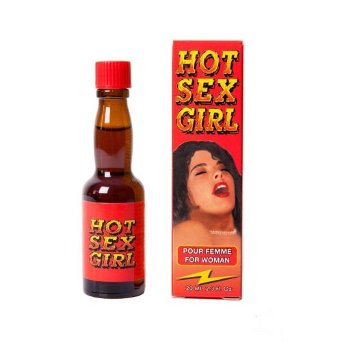 Возбуждающие капли для женщин Ruf Hot Sex Girl 20 мл