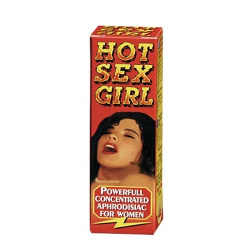 Возбуждающие капли для женщин Ruf Hot Sex Girl 20 мл
