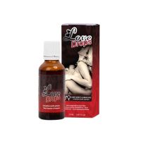 Возбуждающие капли для двоих Ruf Love Drops 20 ml