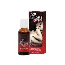 Возбуждающие капли для двоих Ruf Love Drops 20 ml