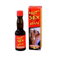Збуджуючі краплі для чоловіків Ruf HOT Sex 20 ml Збуджуючі краплі для чоловіків Ruf HOT Sex 20 ml