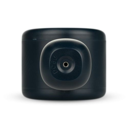 Мастурбатор для минета для мужчин с пульсацией прозрачного цвета FPPR Elektrische Blowjob