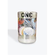 Банку презервативів ONE Classic Select Contest Collection 100 штук