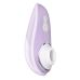 Безконтактний вакуумний стимулятор для клітора колір фіолетовий Womanizer Liberty