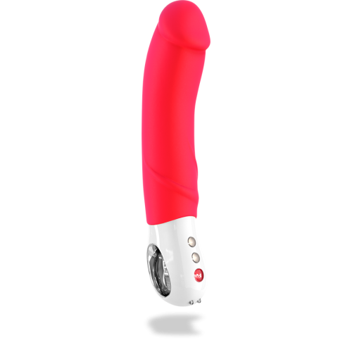Великий вібратор Fun Factory BIG BOSS G5 рожевий