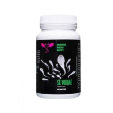 Капсули на основі рослинних Компонентів Вітамінів та Мінералів для збільшення кількості сперми Boss series 60 капсул