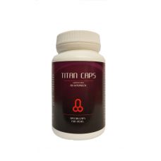 Капсулы для увеличения полового члена Boss series Titan 60 капсул