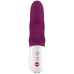 Вибратор со стимуляцией клитора фиолетовый Fun Factory Miss Bi 