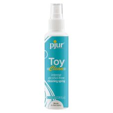 Антибактеріальний спрей для секс-іграшок Pjur Toy Clean 100 мл