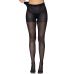 Колготки із відкритими сідницями чорного кольору Leg Avenue розмір Оne size