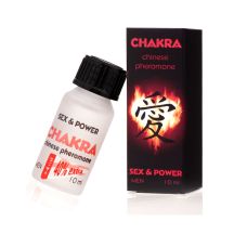 Духи з феромонами для чоловіків Foxshow Chakra 10 мл