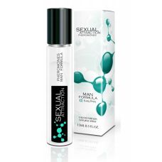 Туалетна вода з феромонами для чоловіків Sexual Attraction 15 мл