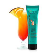 Оральний лубрикант на водній основі зі смаком коктейлю Секс на пляжі Orgie 100 мл