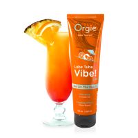 Оральный лубрикант на водной основе со вкусом коктейля Секс на пляже Orgie 100 мл 