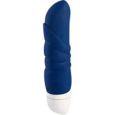 Вібратор синій Fun Factory Jam 