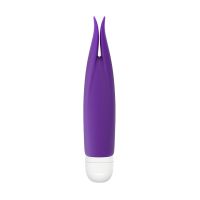 Мини вибратор с губками Slimvibe Volita Fun Factory