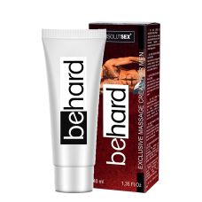 Крем для усиления эрекции Ruf Be Hard 40 мл