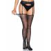 Комплект Подтяжки для чулков и Чулки черного цвета со стразами Leg Avenue Garter belt and stockings set размер Оne size
 Комплект Подтяжки для чулков и Чулки черного цвета со стразами Leg Avenue Garter belt and stockings set размер Оne size