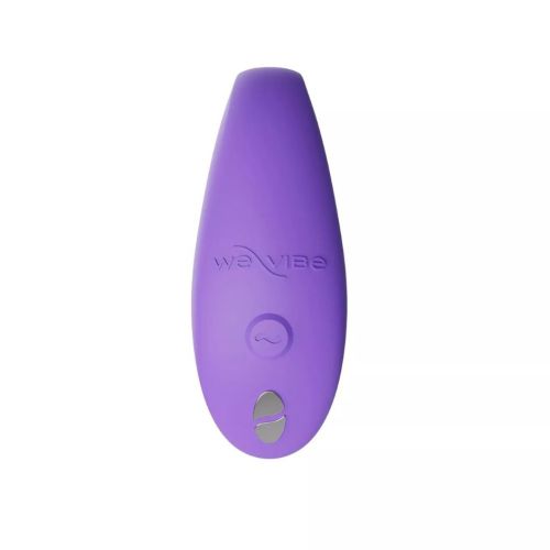 Смарт вибратор для пар силиконовый фиолетового цвета We Vibe Sync Go Light Смарт вибратор для пар силиконовый фиолетового цвета We Vibe Sync Go Light