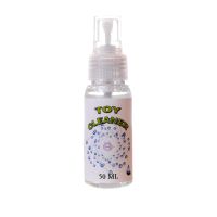 Спрей для очищення інтимних іграшок Toy Cleaner Boss Series 50 ml Спрей для очищення інтимних іграшок Toy Cleaner Boss Series 50 ml