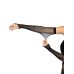 Перчатки в сетку черного цвета Leg Avenue Fishnet Arm Warmers Gloves One size 