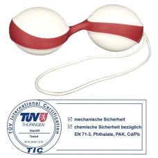 Вагинальные шарики Amor Gym Balls Duo