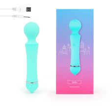Вібромасажер Бірюзовий SaSa