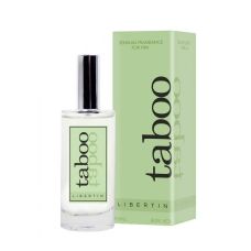 Туалетная вода с феромонами для мужчин RUF Taboo Libertin 50 ml