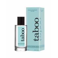 Туалетная вода с феромонами для мужчин TABOO EPICURIEN 50 ml