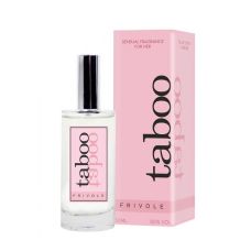 Духи з феромонами для жінок Ruf taboo FRIVOLE 50 ml