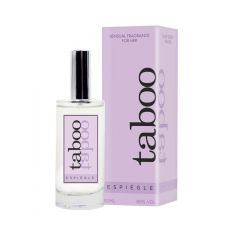 Туалетная вода с феромонами для женщин Ruf Taboo ESPIEGLE 50 ml