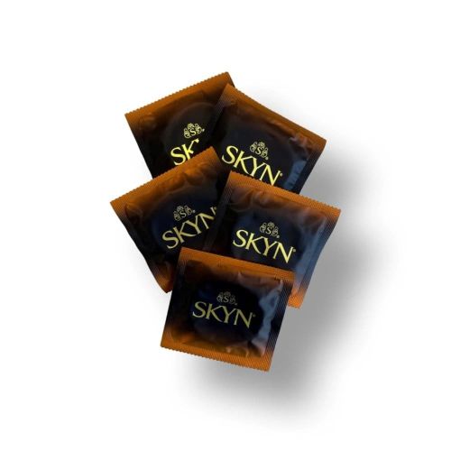 Набір презервативів Original Elite Elite Skyn ​​MIX 5 штук